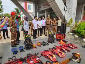 Lebih 20,000 anggota bomba siap sedia hadapi musim Monsun Timur Laut