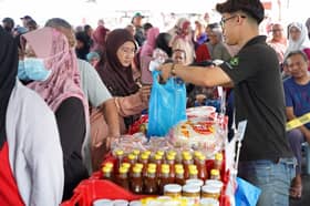 Jualan murah di lebih 3,000 lokasi beri manfaat kepada jutaan penduduk