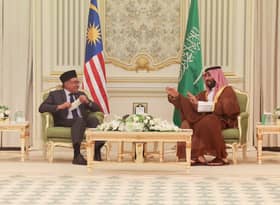 Saudi Crown Prince to visit Malaysia next year — PM