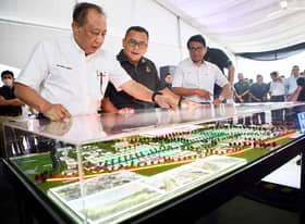 PKNS FMI appointed GRIP Kota Puteri's industrial park manager