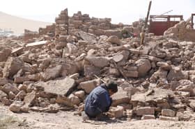 More than 11,000 affected as earthquakes wreak havoc in Afghanistan