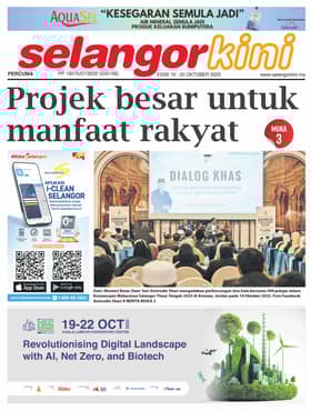 Selangorkini 19 - 25 Oktober 2023