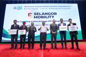 Sidang niaga Selangor catat RM2.9 bilion, capai sasaran hampir sekali ganda