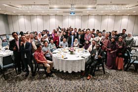 MB kongsi pencapaian, hala tuju negeri bersama diaspora di Jordan