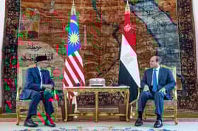 Good Malaysia-Egypt ties facilitate aid delivery to Palestine — PM
