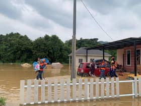 Tengkujuh: APM kenal pasti lebih 2,000 kawasan berisiko banjir