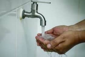 Water supply in three regions fully restored this morning