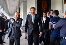 Adam Radlan charged with using RM500,000 of unlawful proceeds