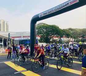 Hari Tanpa Kenderaan Subang Jaya kembali 8 Feb, sedia lebih 20 aktiviti