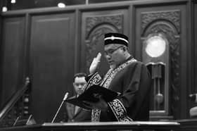 Anwar offers condolences to former Negeri Sembilan Speaker's family