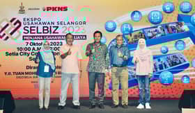 SELBIZ medan pemberdayaan usahawan