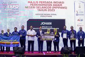 Anugerah inovasi galak PBT reka cipta teknologi baharu, mesra pengguna