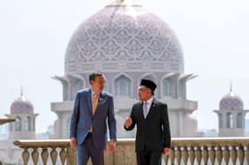Anwar to visit Southern Thailand, meet Thai PM today