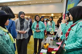 Ibu bapa disaran dorong anak pilih bidang STEM, karier masa depan