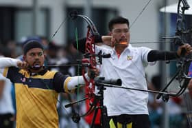 Hangzhou Asiad: Malaysia retain men's team compound bronze