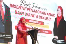 Lebih 30,000 wanita di Selangor dapat manfaat program bantuan negeri
