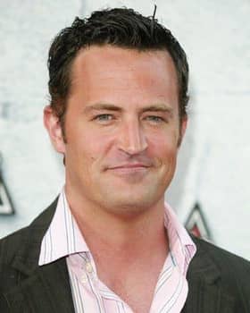 'Friends' alum Matthew Perry dead at 54