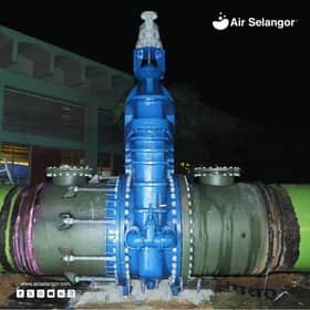 Projek keterhubungan grid air jadi tumpuan, jamin bekalan air