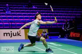 Arctic Open: Four Malaysian representatives in semis