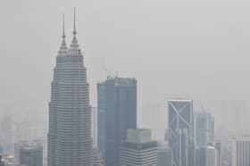 IPU tidak sihat di Johan Setia dan Kuching, 61 lagi lokasi catat kualiti udara sederhana