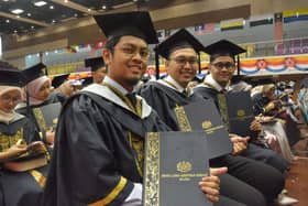 Strict screening to pick 500 for MYBrain 2.0 post-graduate studies