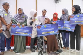 Pusat zakat negeri turun padang jejak asnaf, sasar 12,000 penerima