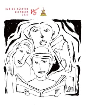 Karya ‘healing’ bukan puisi sebenar