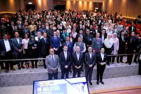 UK committed to work with Malaysia in science, technology, industry