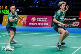 Wei Chong-Kai Wun jostling for debut at BWF World Tour Finals