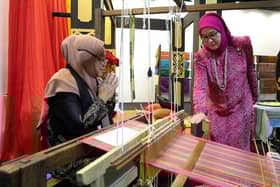 Permaisuri Agong harap legasi seni dan budaya negara terus dipertahan