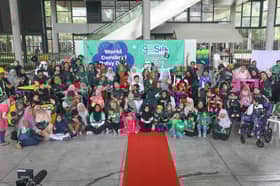 Negeri hulur dana, sokong usaha NGO jaga kebajikan penghidap cerebral palsy