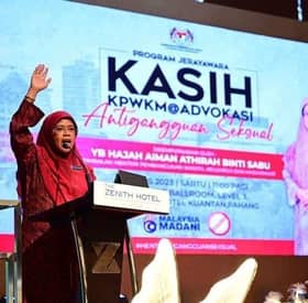 1,213 reports of sexual harassment received since May