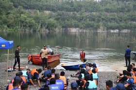 MPAJ personnel, rescue assets at the ready for plausible floods