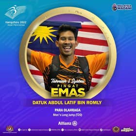 APG 2020: Kereta dicuri, emas ganti duka jaguh lompat jauh para negara