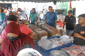 Dusun Tua rep seeks more JER locations in constituency