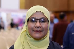 Medan selera terbakar siap dibersih, peniaga bayar sewa tapak mulai Oktober