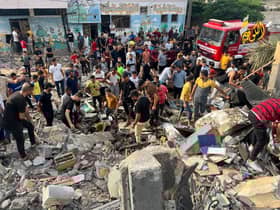 Selangor sedia dana, tubuh tabung kemanusiaan bantu Palestin