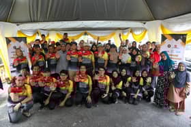 Mahasiswa sertai program anti rasuah, bentuk jati diri pemimpin masa depan