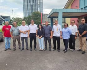 RM286,000 diperuntuk baik pulih dewan komuniti, jangka siap awal 2024