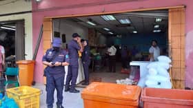 MPK sita dua pasar mini dikendali warga asing di Meru