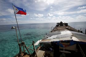 China, Philippines trade accusations over collision in South China