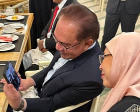 PM harap Nurul Ain kongsi situasi di Gaza sebaik pulang ke tanah air