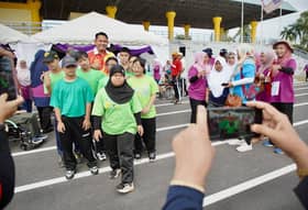 ADN Batu Tiga anjur program bina kepimpinan untuk belia