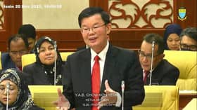 Sg Bakap forum will be established if Harapan candidate wins polls — Kon Yeow