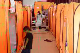 Lebih 1,000 pusat pemindahan diwarta, persediaan depani banjir