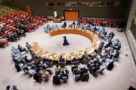 UN Security Council to hold session on ending war, securing lasting Middle East peace