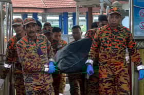 Pulau Perhentian building collapse: Another victim succumbs to injuries
