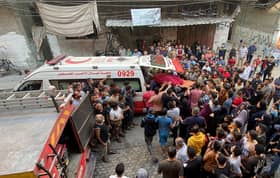 Penutup 2023 saksikan kematian tertinggi susulan serangan di Gaza