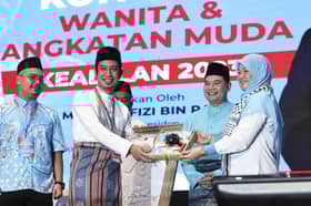 Be the people’s voice, Keadilan Youth chief tells party postholders