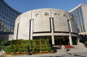 China central bank boosts liquidity injection through policy loan, rate unchanged